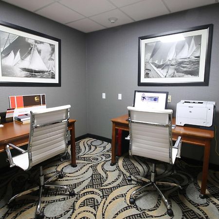 Hampton Inn Saint Augustine-I-95 Екстер'єр фото