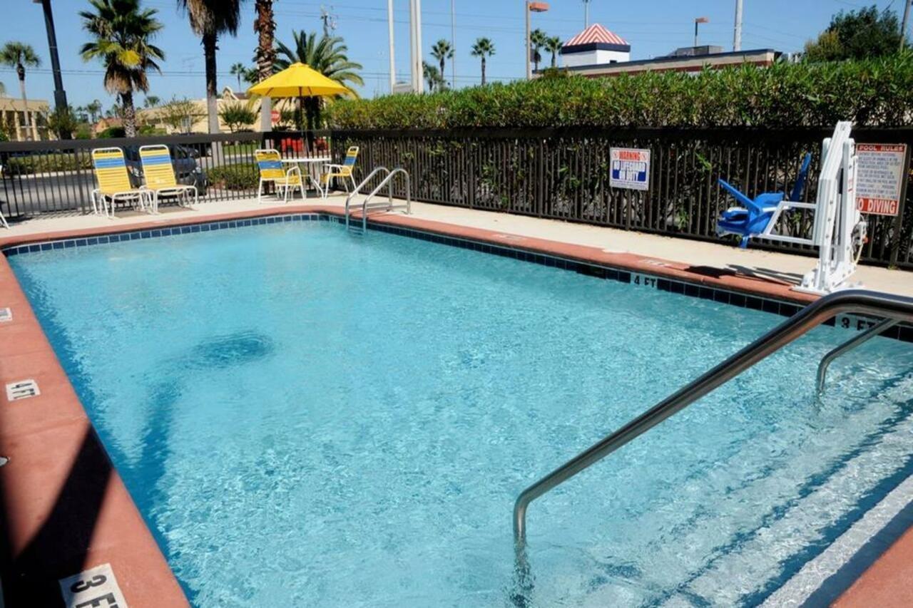 Hampton Inn Saint Augustine-I-95 Екстер'єр фото