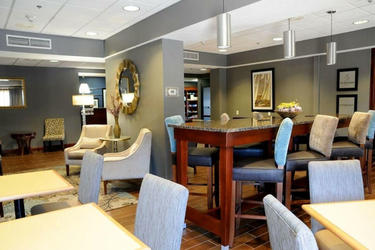 Hampton Inn Saint Augustine-I-95 Екстер'єр фото