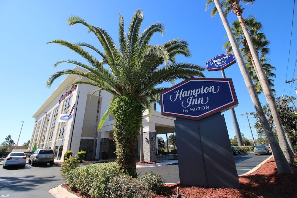 Hampton Inn Saint Augustine-I-95 Екстер'єр фото