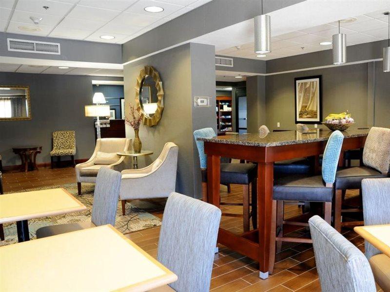 Hampton Inn Saint Augustine-I-95 Екстер'єр фото