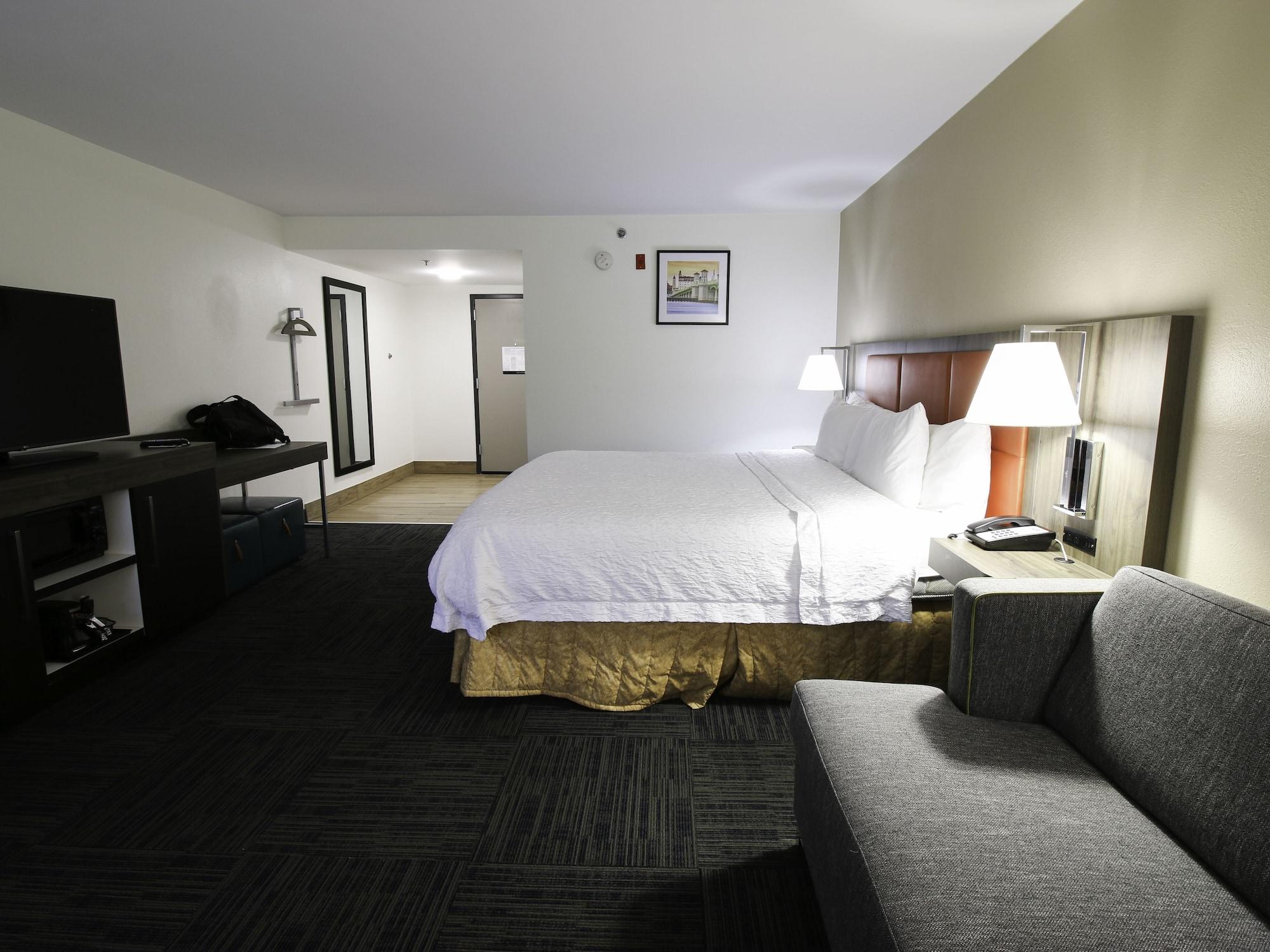 Hampton Inn Saint Augustine-I-95 Екстер'єр фото