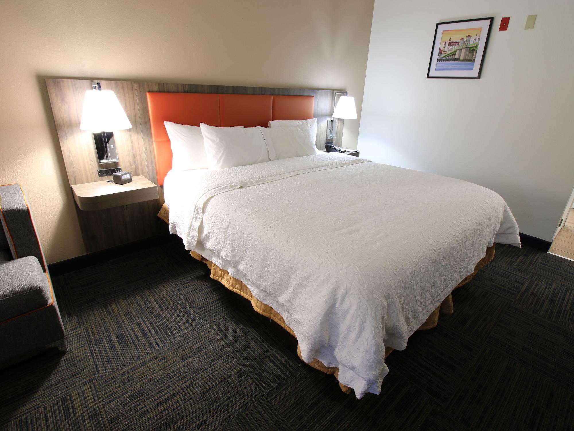 Hampton Inn Saint Augustine-I-95 Екстер'єр фото