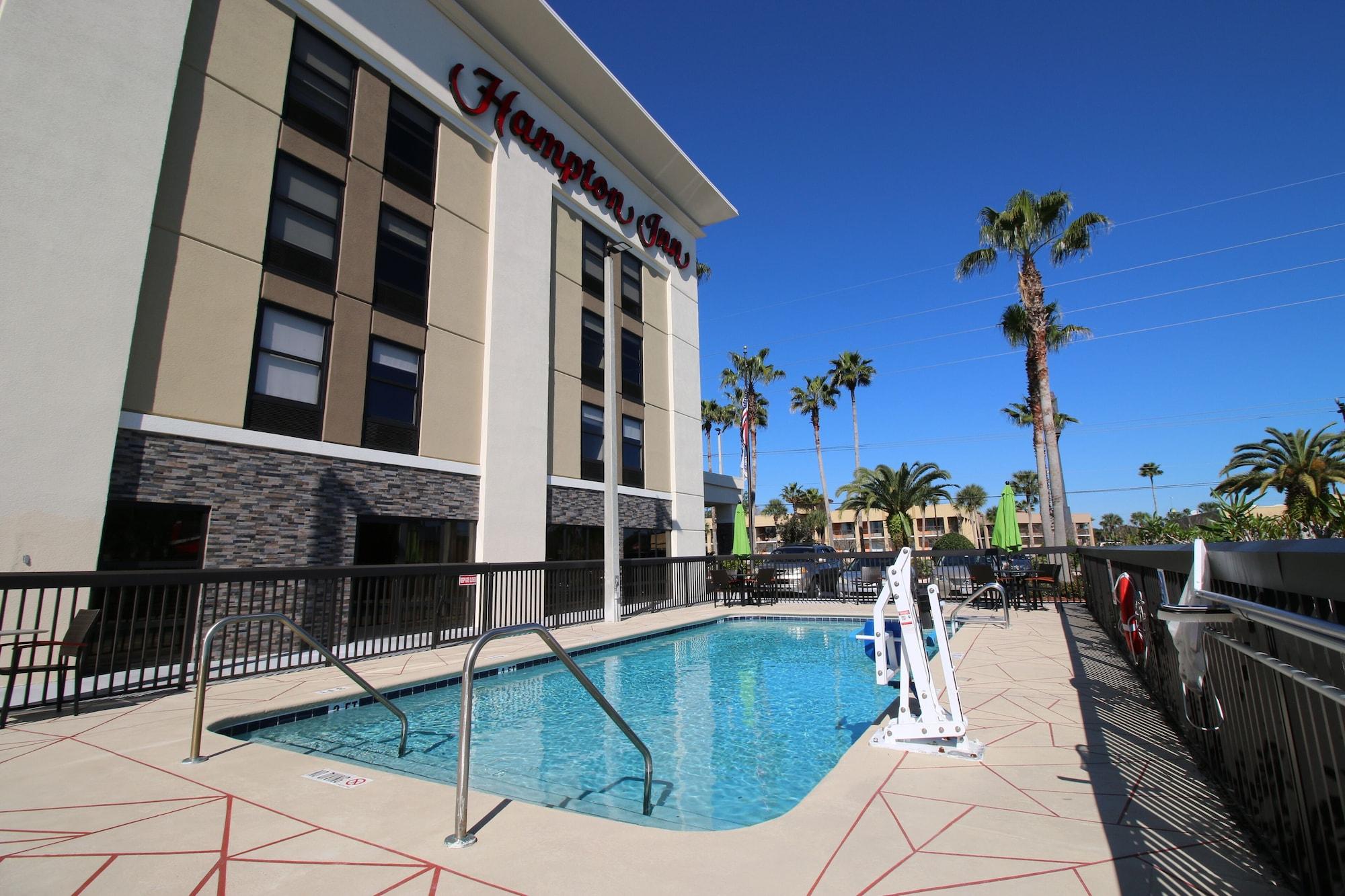Hampton Inn Saint Augustine-I-95 Екстер'єр фото