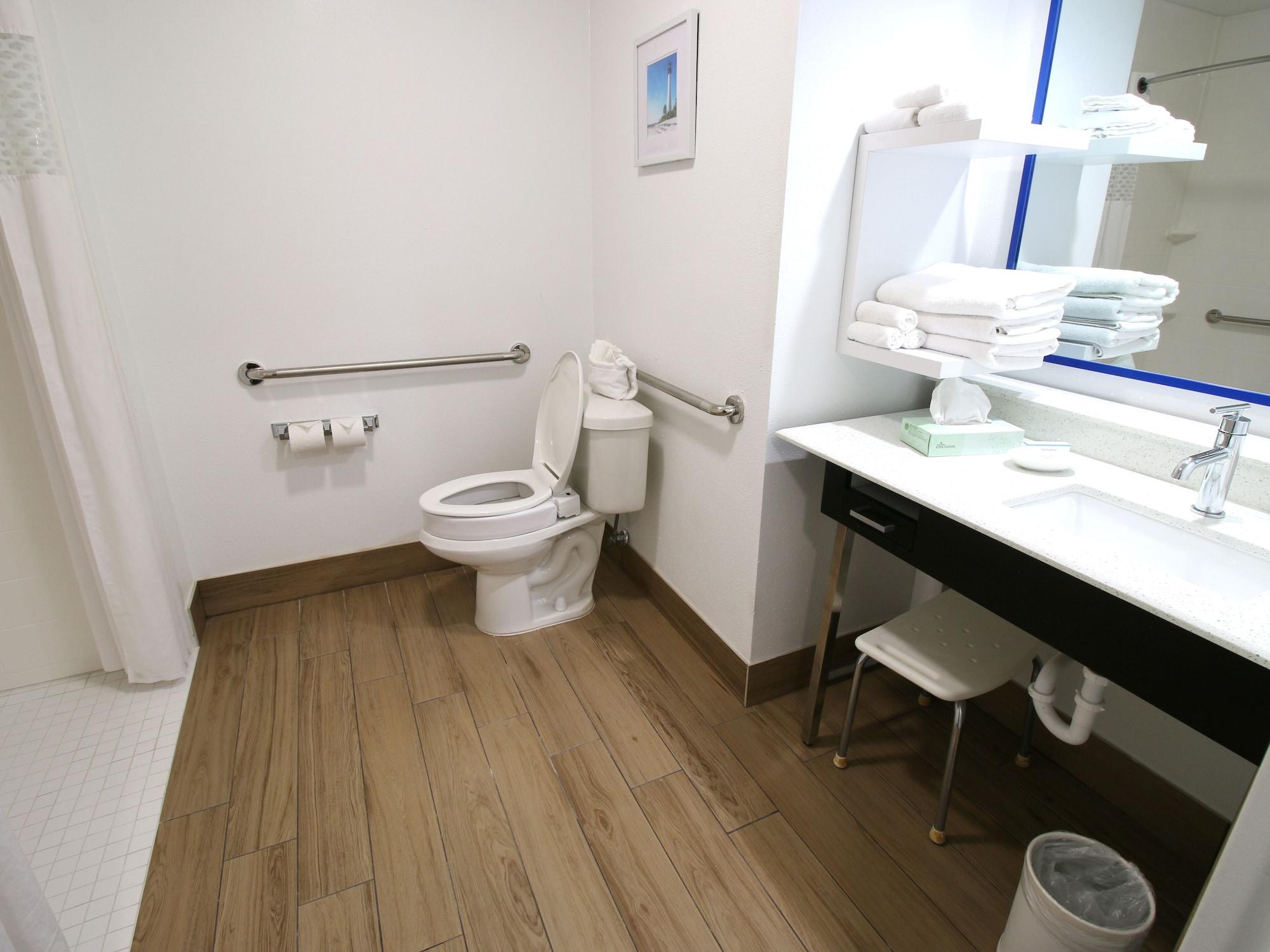 Hampton Inn Saint Augustine-I-95 Екстер'єр фото