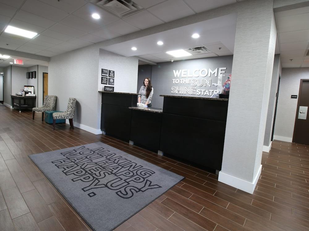 Hampton Inn Saint Augustine-I-95 Екстер'єр фото