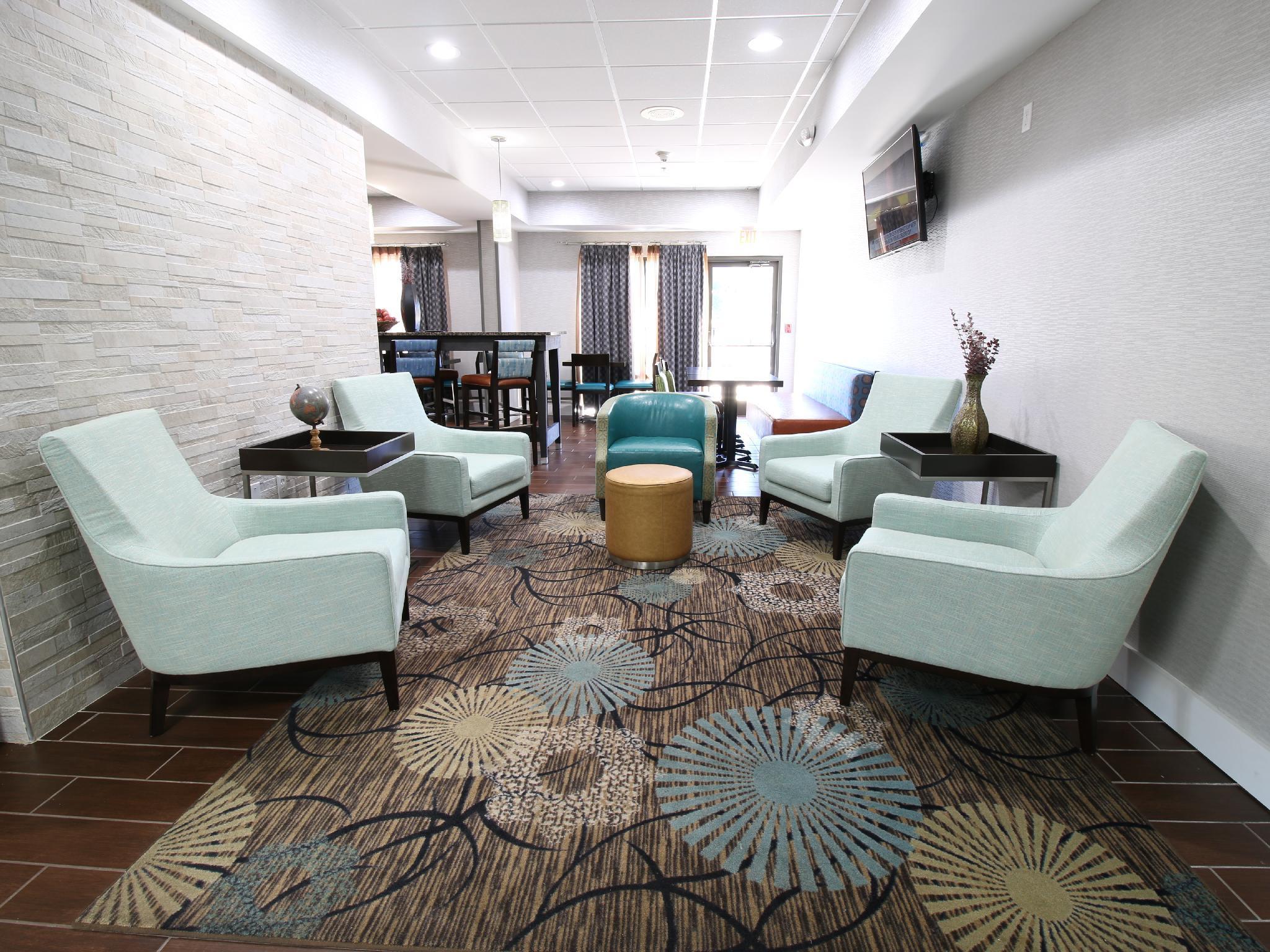 Hampton Inn Saint Augustine-I-95 Екстер'єр фото