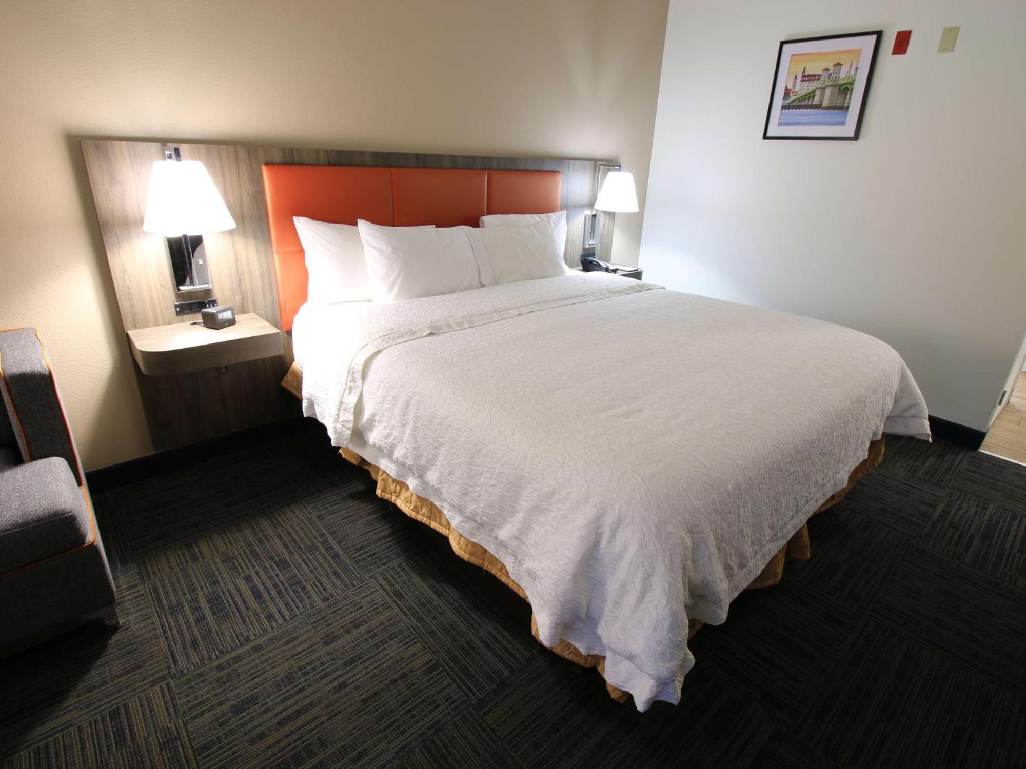 Hampton Inn Saint Augustine-I-95 Екстер'єр фото