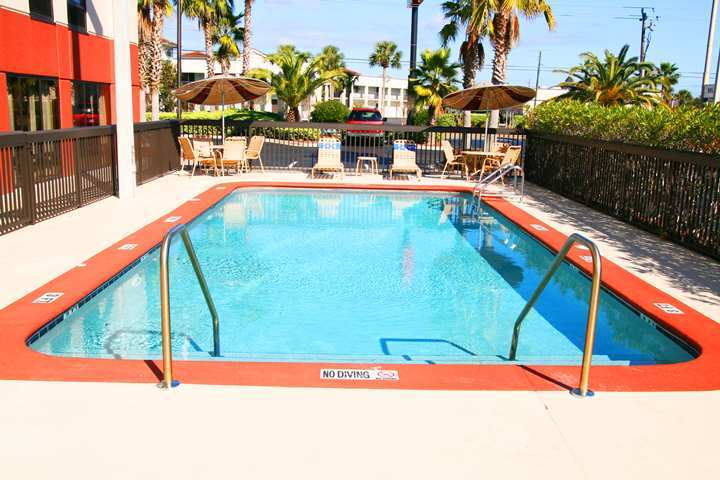 Hampton Inn Saint Augustine-I-95 Екстер'єр фото