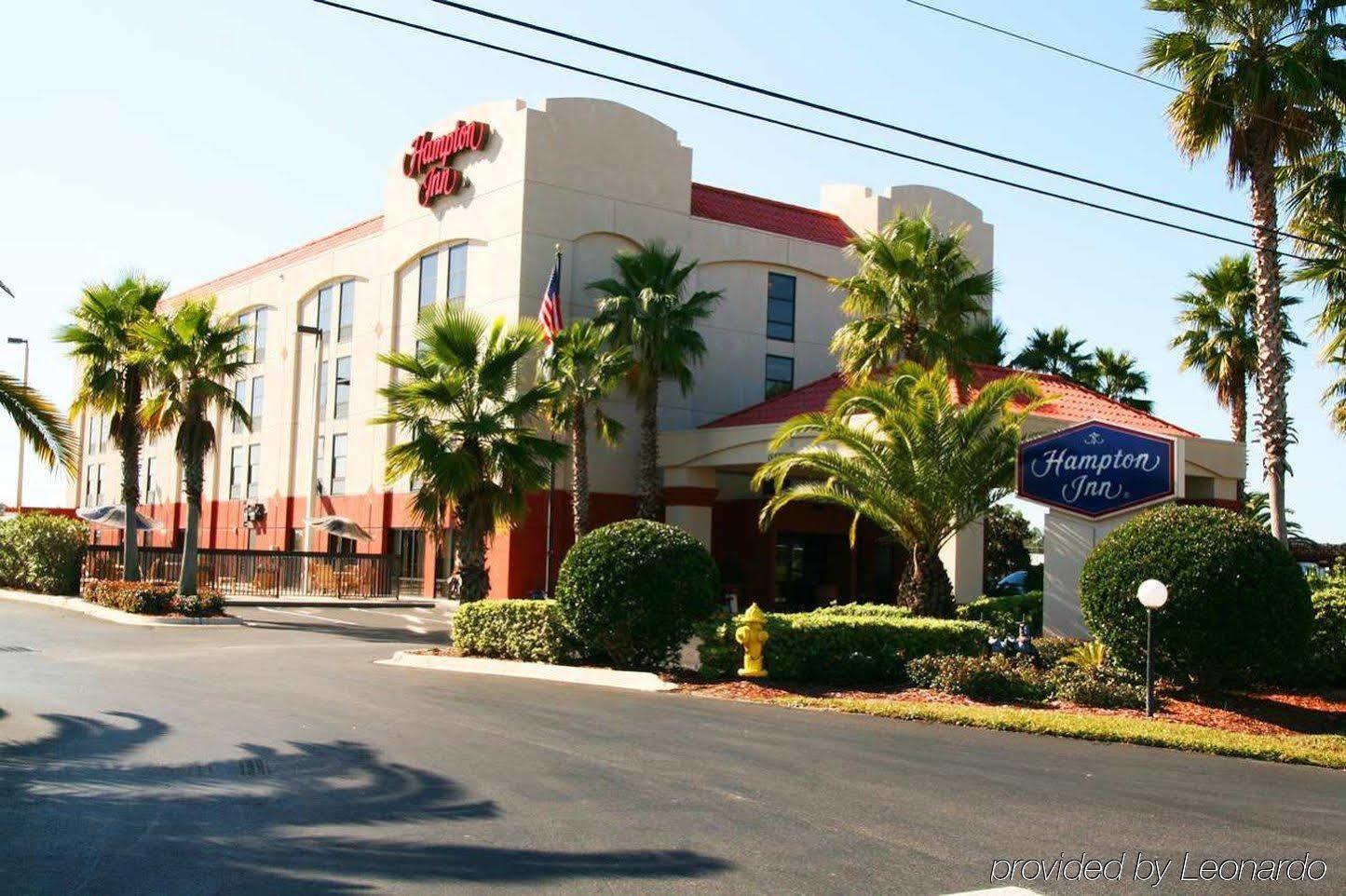 Hampton Inn Saint Augustine-I-95 Екстер'єр фото